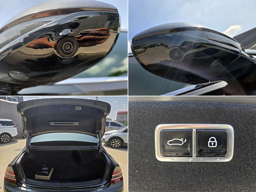 Genesis G80 2023 Gris - Importación desde Corea - HF Imports Iquique - Foto 18