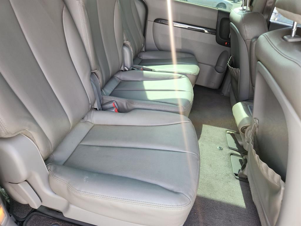 KIA Carnival 2013 Negro - Importación desde Corea - HF Imports Iquique - Foto 16