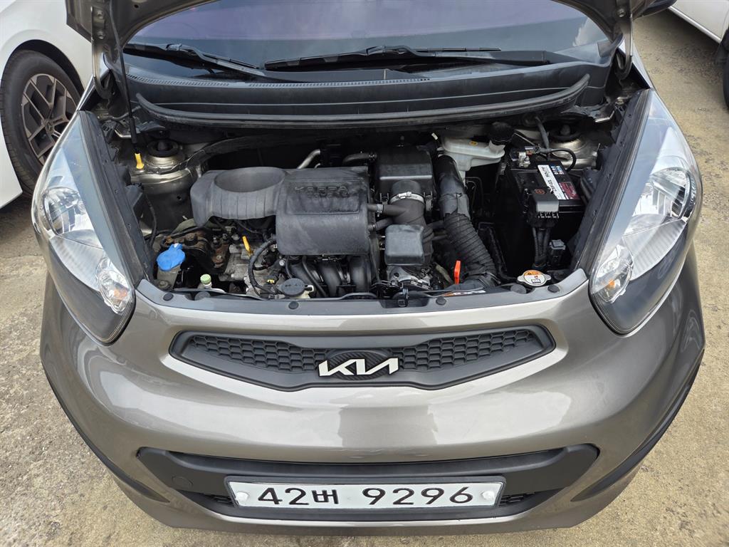 KIA Morning 2015 Gris - Importación desde Corea - HF Imports Iquique - Foto 19