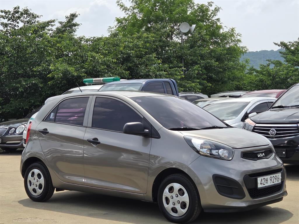 KIA Morning - Vista 2
