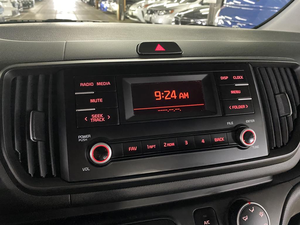 KIA Ray - Vista 9