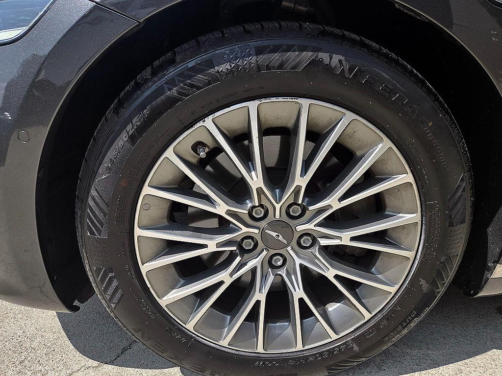Genesis G80 2023 Gris - Importación desde Corea - HF Imports Iquique - Foto 19