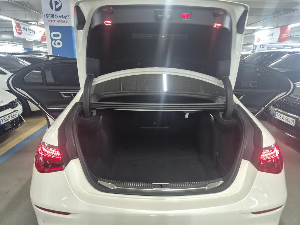 Mercedes Benz S Class 2022 Blanco - Importación desde Corea - HF Imports Iquique - Foto 19