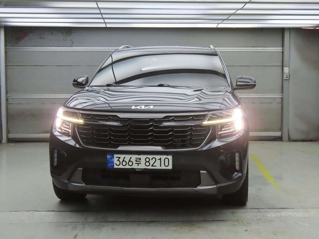 KIA Seltos - Vista 2