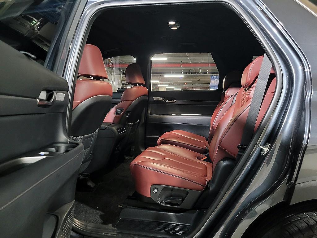 HYUNDAI Palisade - Vista 8