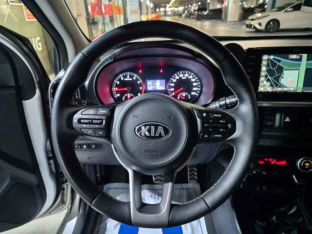 KIA Morning - Vista 8