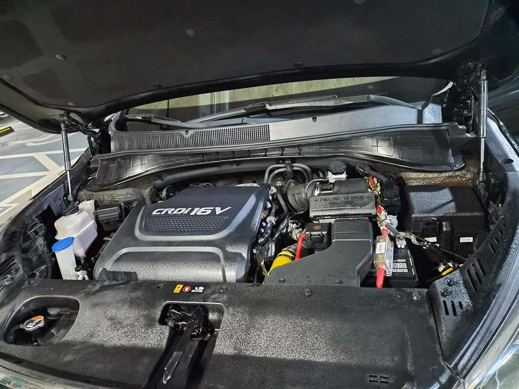 KIA Sorento 2018 Negro - Importación desde Corea - HF Imports Iquique - Foto 19