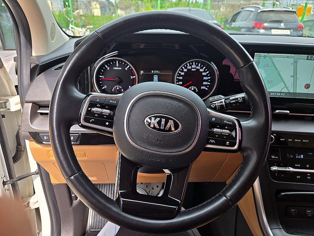 KIA Carnival - Vista 8