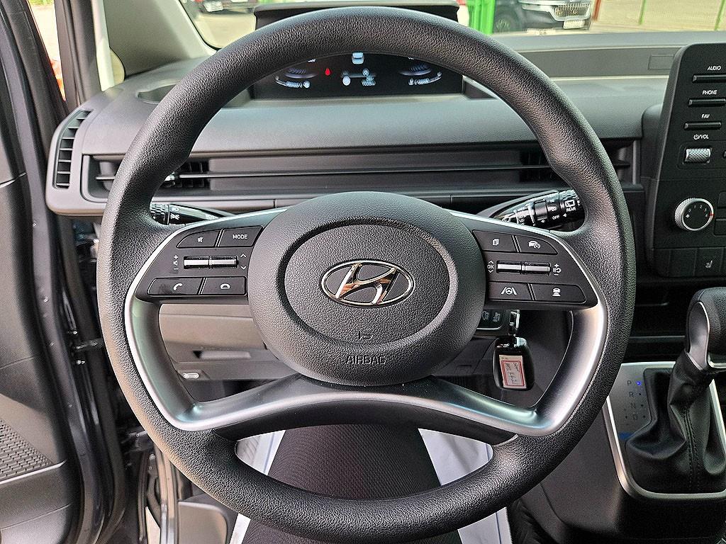 HYUNDAI Staria - Vista 7