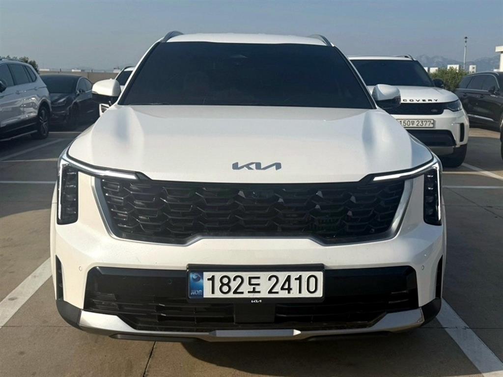 KIA Sorento 2024 Blanco - Importación desde Corea - HF Imports Iquique - Foto 1