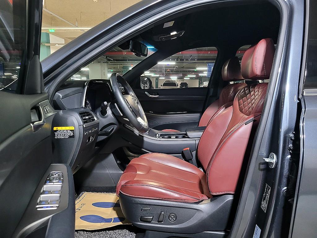 HYUNDAI Palisade - Vista 7