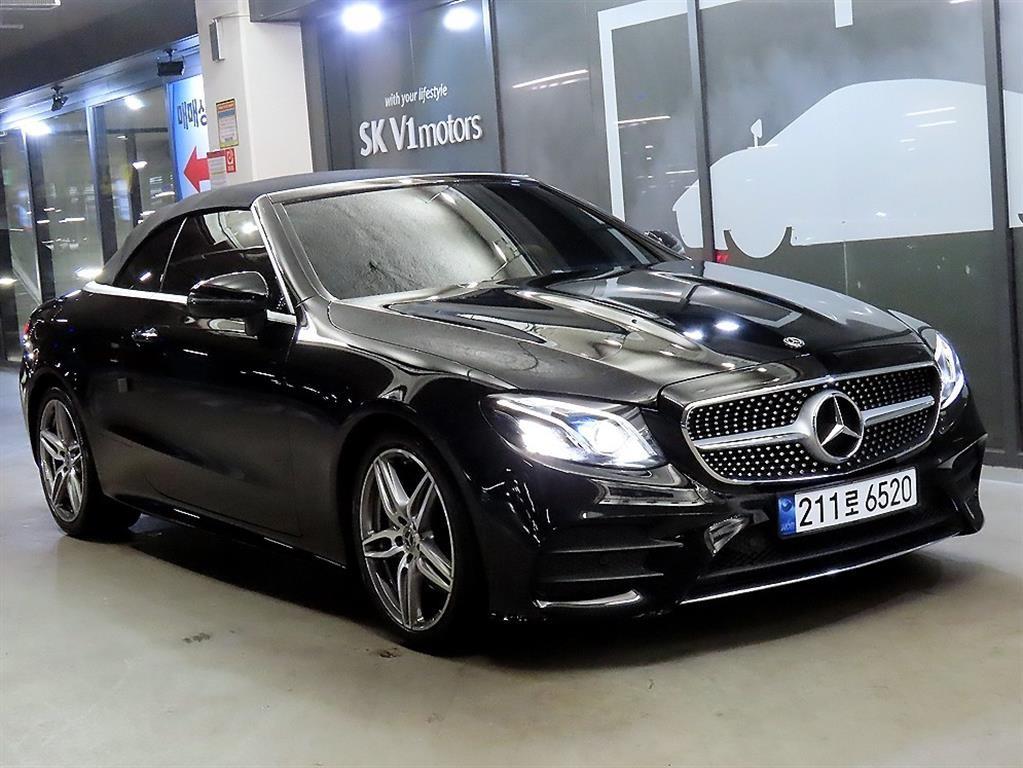 Mercedes Benz E class - Vista 3