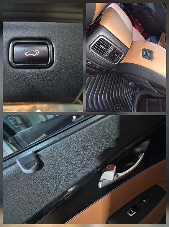 KIA Sorento 2018 Negro - Importación desde Corea - HF Imports Iquique - Foto 16