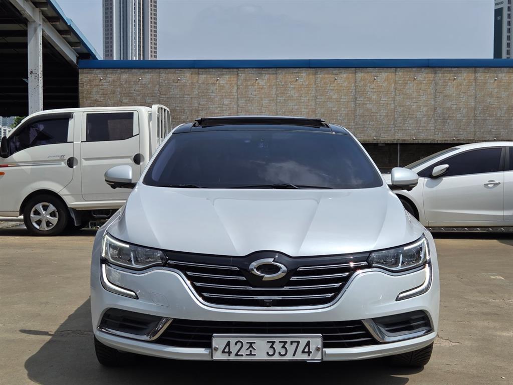 SAMSUNG SM6 2017 Blanco - Importación desde Corea - HF Imports Iquique - Foto 1