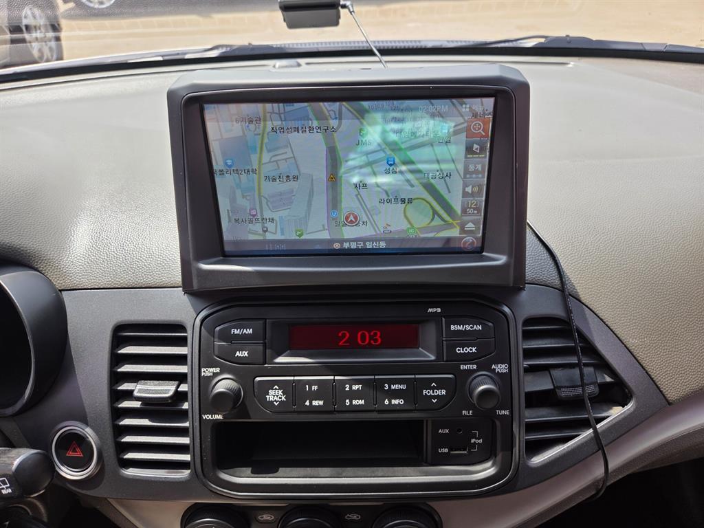 KIA Morning - Vista 9