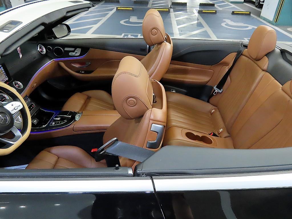 Mercedes Benz E class - Vista 10