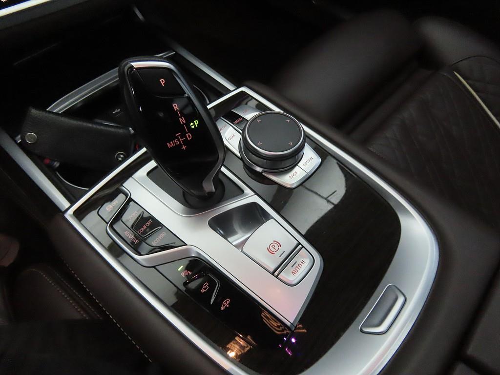 BMW 7 Series 2020 Blanco - Importación desde Corea - HF Imports Iquique - Foto 13