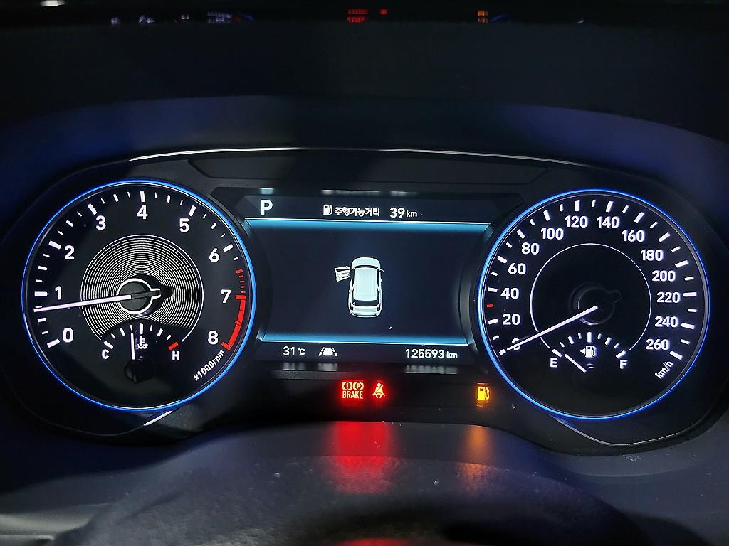 HYUNDAI Palisade - Vista 10
