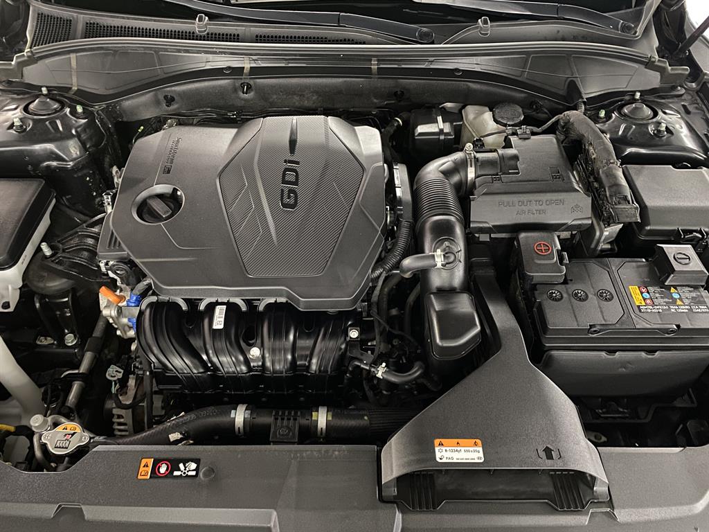 HYUNDAI Grandeur 2022 Negro - Importación desde Corea - HF Imports Iquique - Foto 17