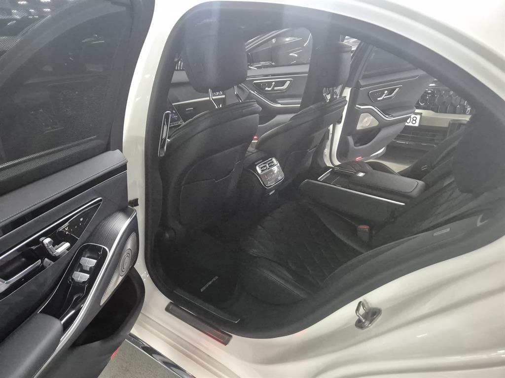 Mercedes Benz S Class 2022 Blanco - Importación desde Corea - HF Imports Iquique - Foto 16