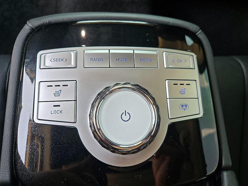 Genesis G80 2023 Gris - Importación desde Corea - HF Imports Iquique - Foto 14