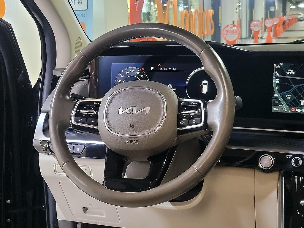 KIA Carnival - Vista 9