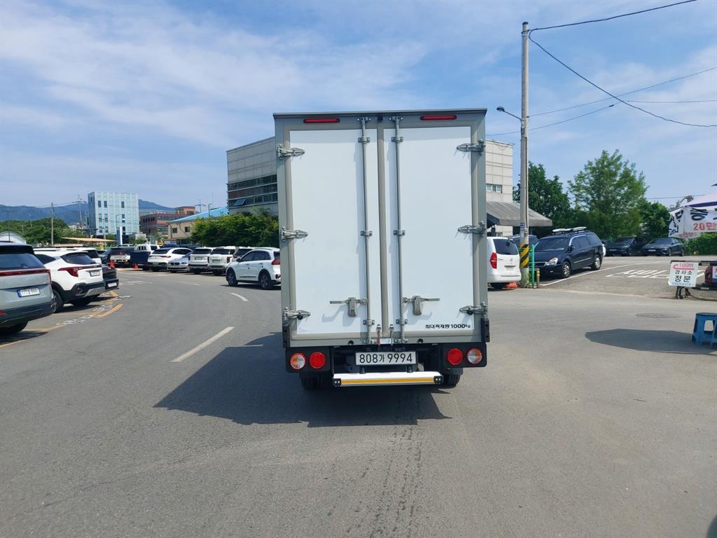 Small Truck Normal Box(High Deck) - Vista 4