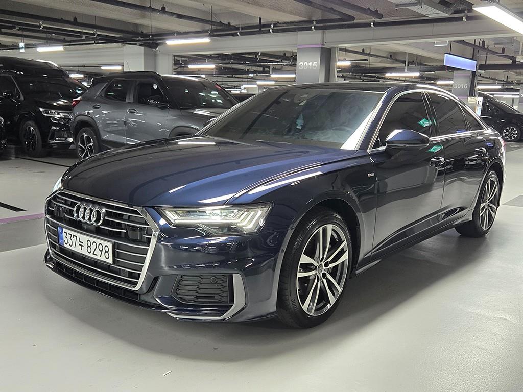 Audi A6 - Vista 2