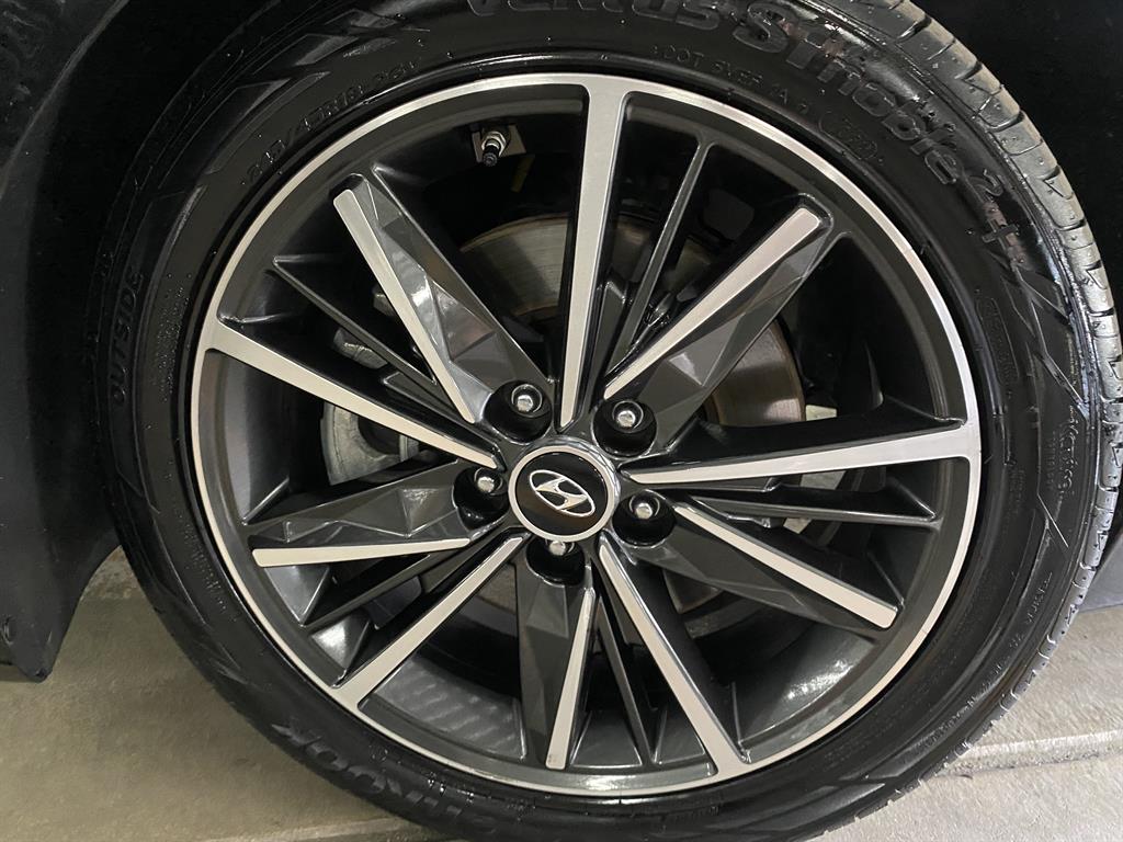 HYUNDAI Grandeur 2022 Negro - Importación desde Corea - HF Imports Iquique - Foto 18