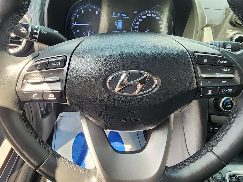 HYUNDAI Kona 2020 Gris - Importación desde Corea - HF Imports Iquique - Foto 15