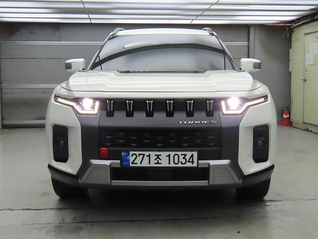 Ssangyong Torres - Vista 2