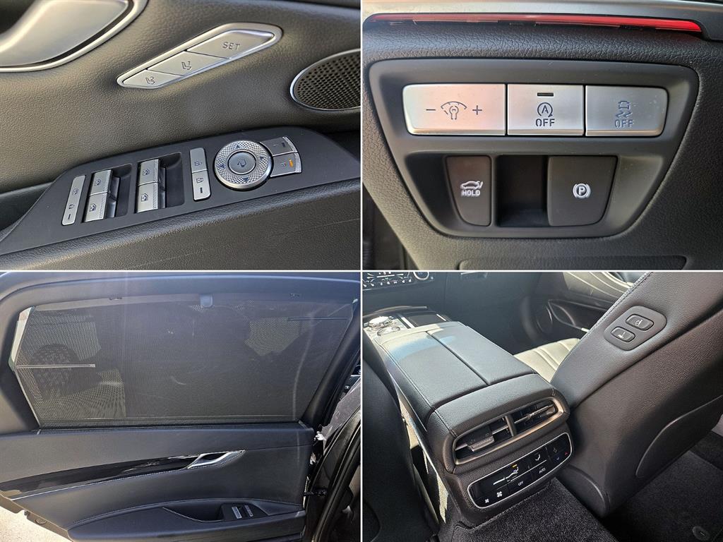 Genesis G80 2023 Gris - Importación desde Corea - HF Imports Iquique - Foto 16