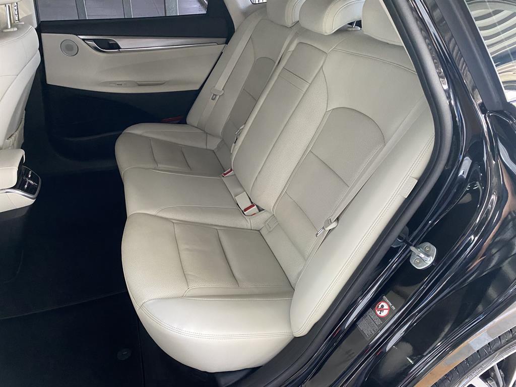 HYUNDAI Grandeur 2022 Negro - Importación desde Corea - HF Imports Iquique - Foto 13