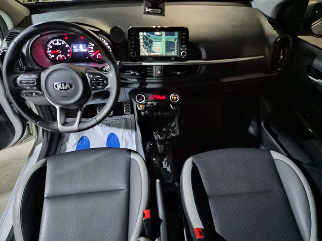 KIA Morning - Vista 10