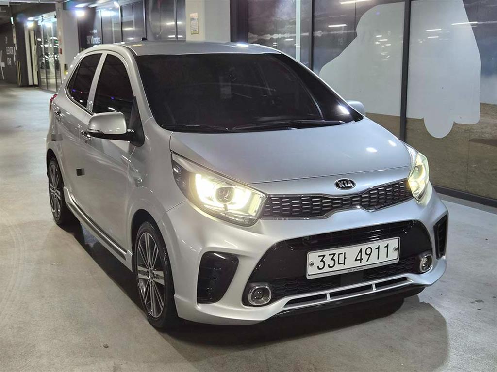 KIA Morning 2019 - Importación desde Corea - HF Imports Iquique - Foto 1