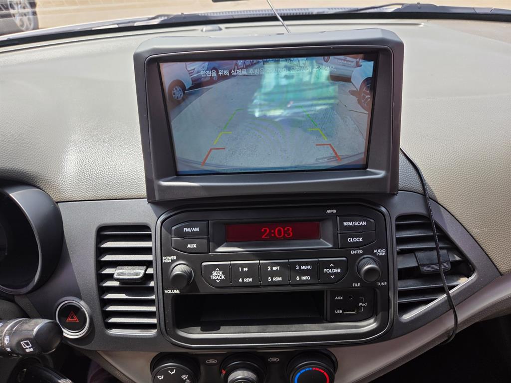 KIA Morning - Vista 10