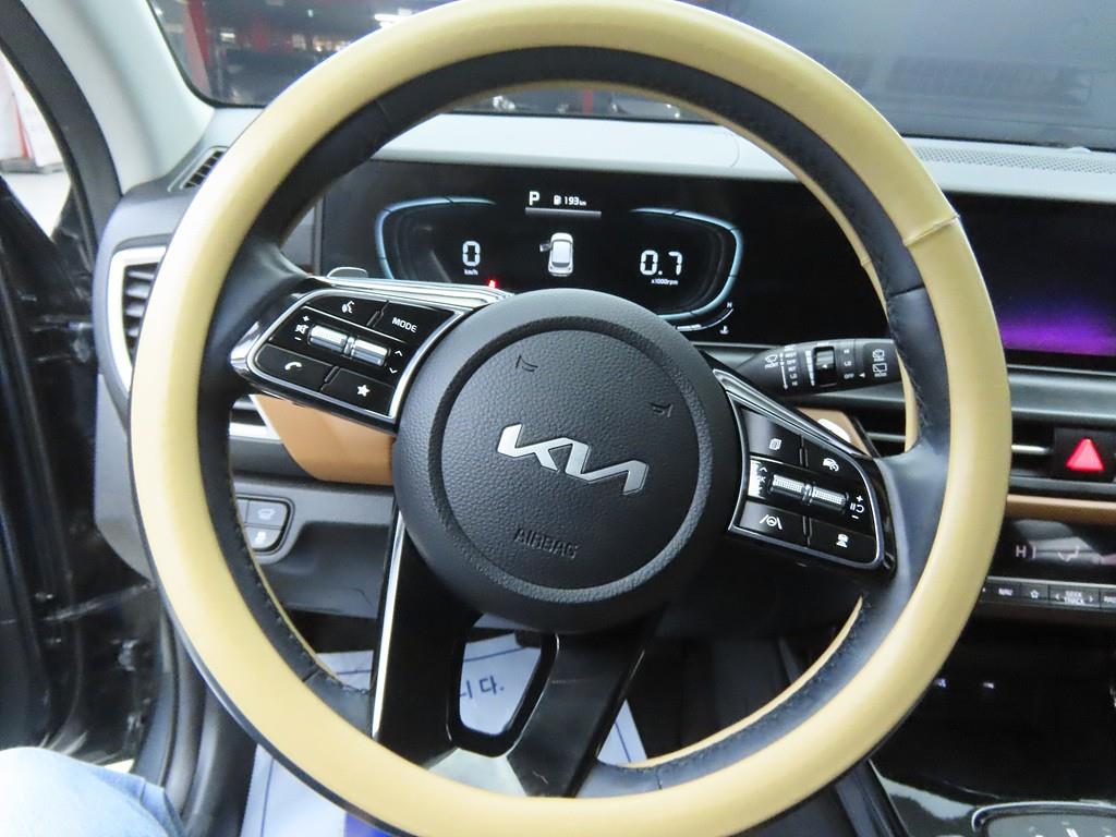KIA Seltos - Vista 8