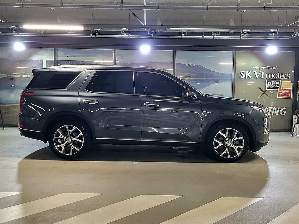 HYUNDAI Palisade - Vista 3