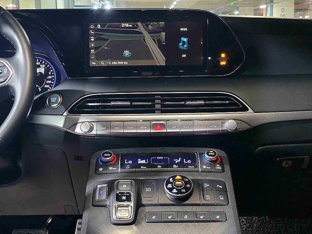 HYUNDAI Palisade - Vista 11