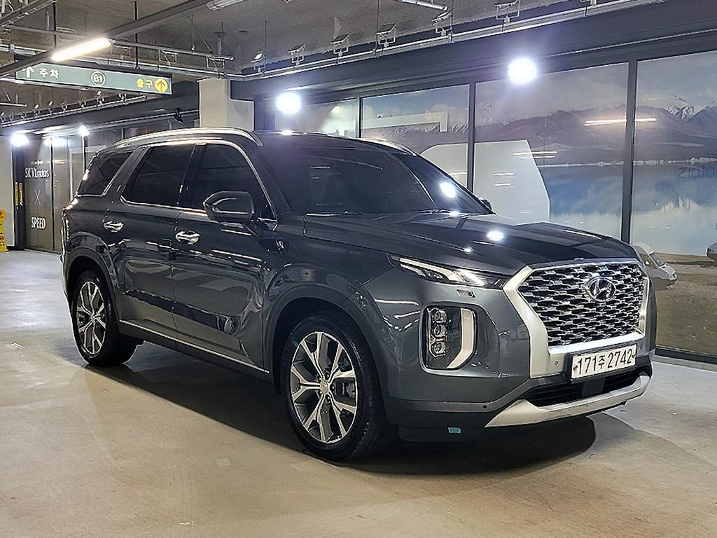 HYUNDAI Palisade 2020 Gris - Importación desde Corea - HF Imports Iquique - Foto 1