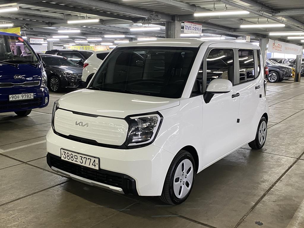 KIA Ray 2023 Blanco - Importación desde Corea - HF Imports Iquique - Foto 1
