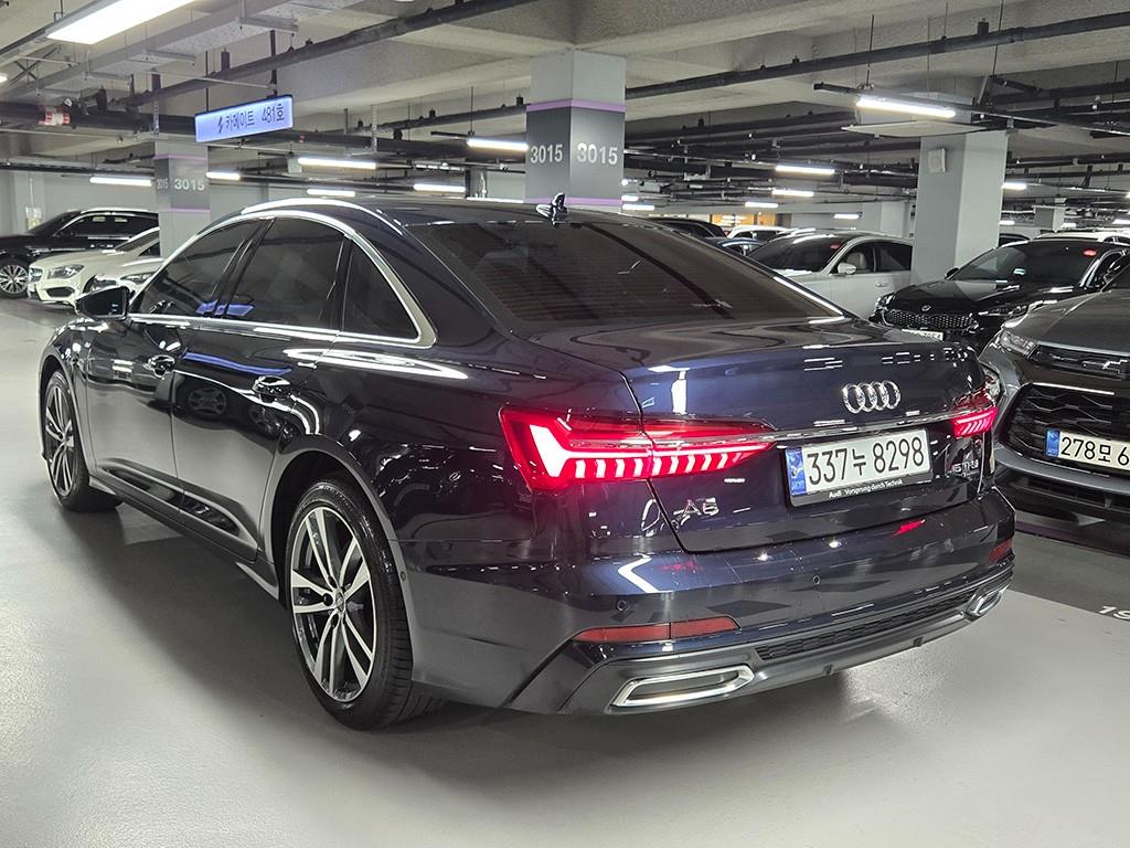Audi A6 - Vista 3