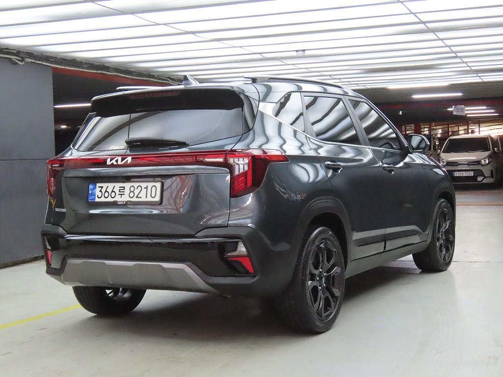 KIA Seltos - Vista 4