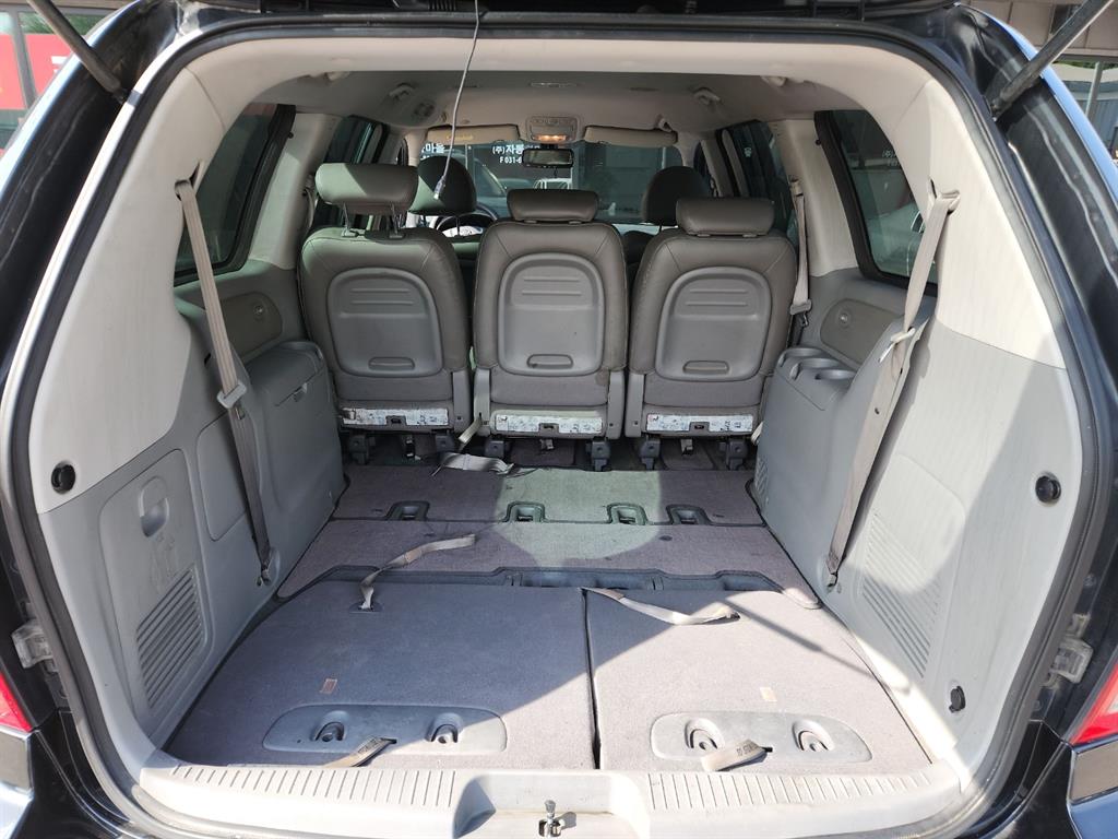 KIA Carnival 2013 Negro - Importación desde Corea - HF Imports Iquique - Foto 17