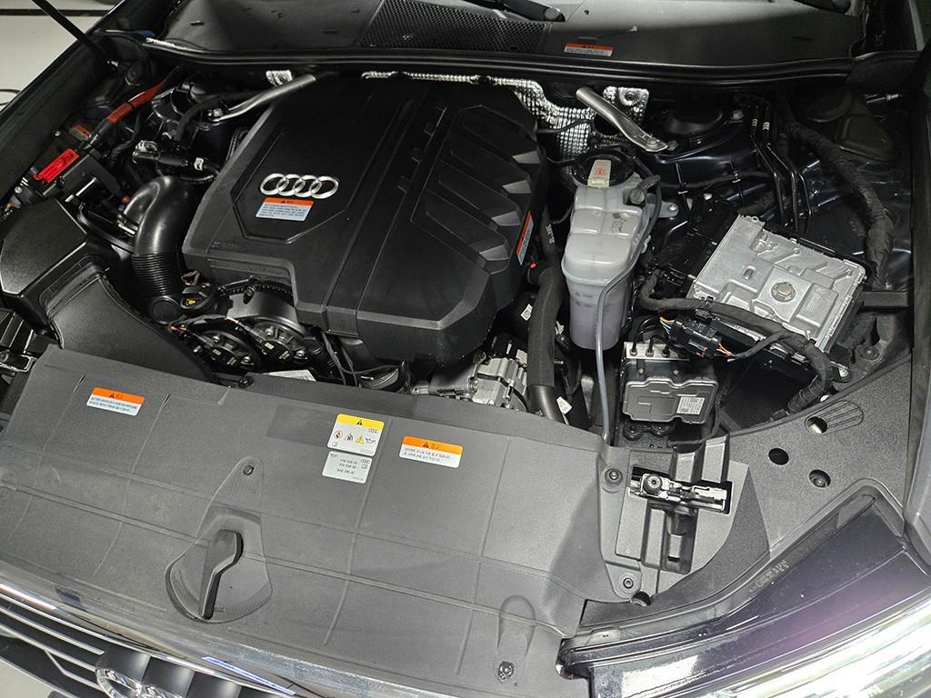Audi A6 2023 Azul - Importación desde Corea - HF Imports Iquique - Foto 19