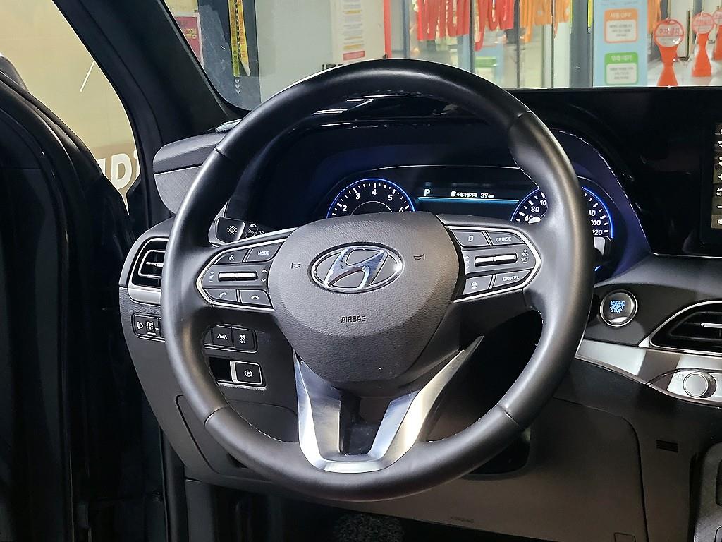 HYUNDAI Palisade - Vista 9