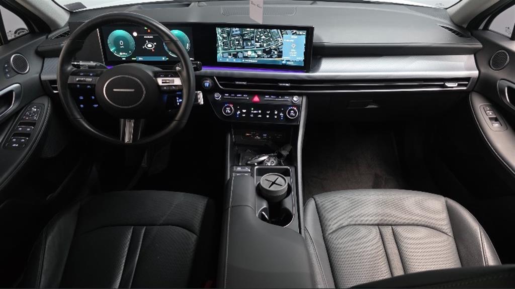HYUNDAI Sonata - Vista 5
