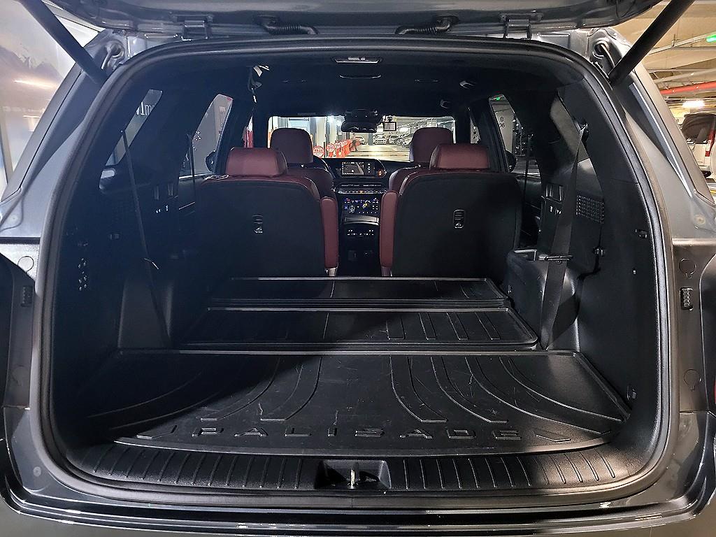 HYUNDAI Palisade 2020 Gris - Importación desde Corea - HF Imports Iquique - Foto 17