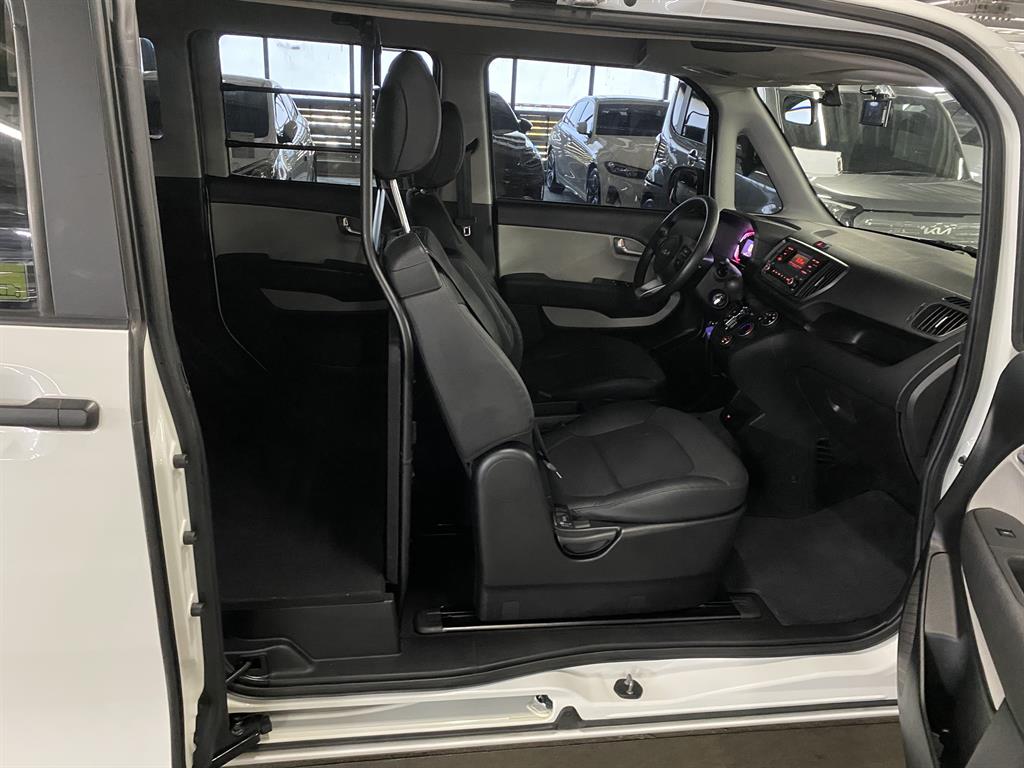 KIA Ray - Vista 11