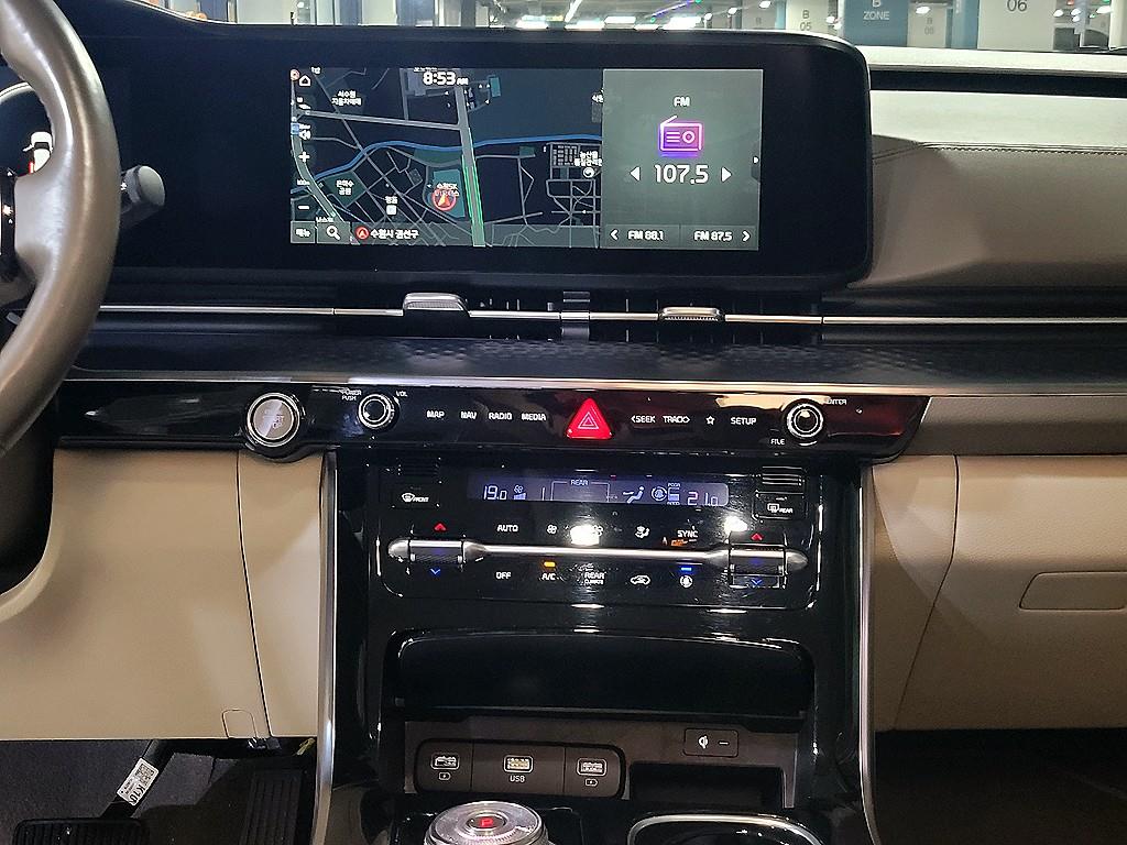 KIA Carnival - Vista 11